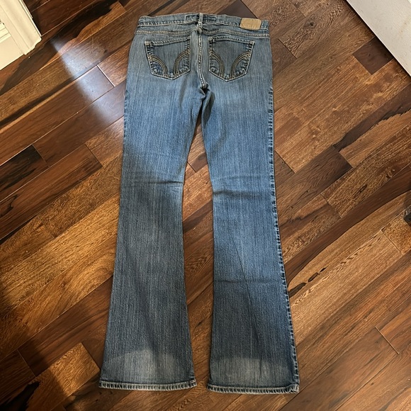 Hollister Stretch Low Rise - Picture 2 of 6